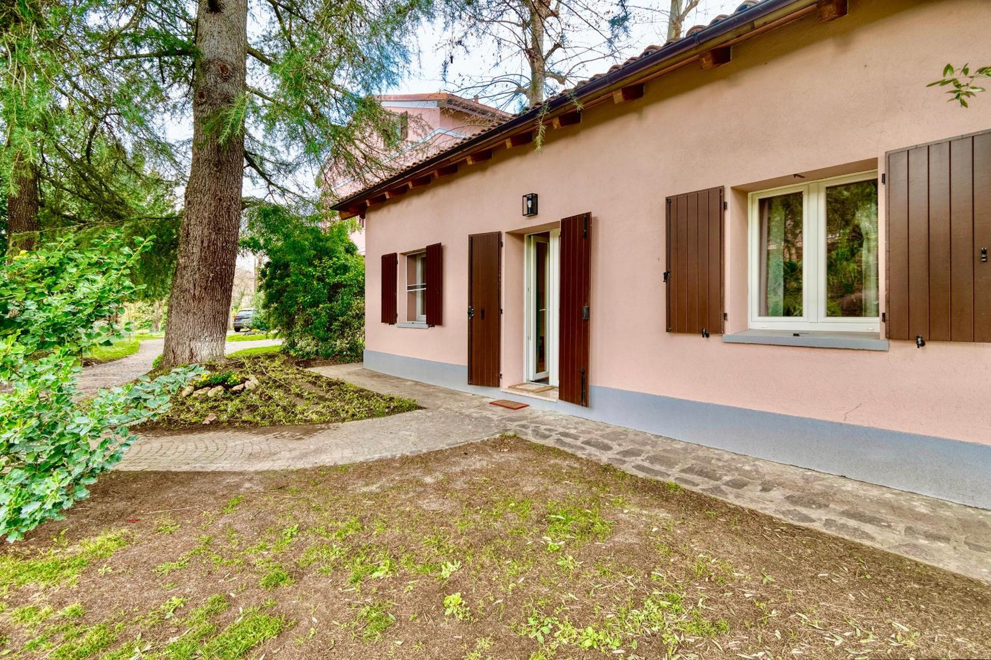 Loft Con Vigna Sui Colli Bolognesi - Villa Govi Pancaldi San Lazzaro di Savena Extérieur photo