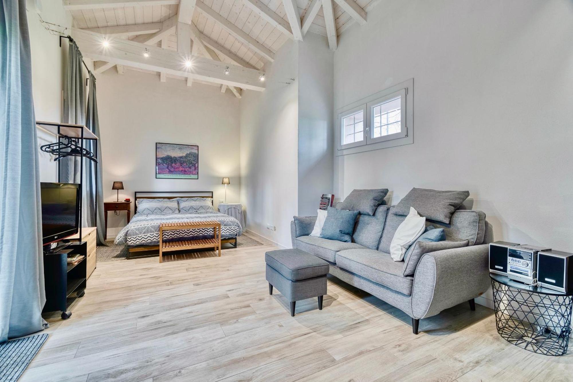 Loft Con Vigna Sui Colli Bolognesi - Villa Govi Pancaldi San Lazzaro di Savena Extérieur photo