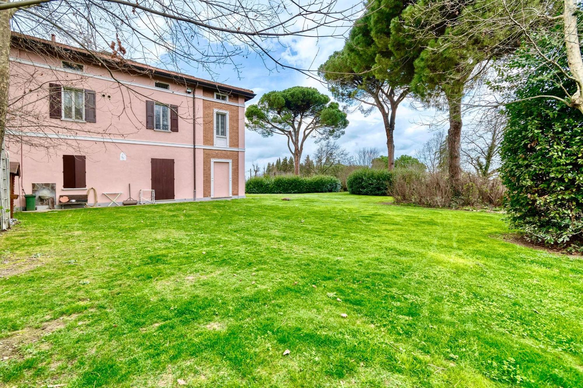Loft Con Vigna Sui Colli Bolognesi - Villa Govi Pancaldi San Lazzaro di Savena Extérieur photo