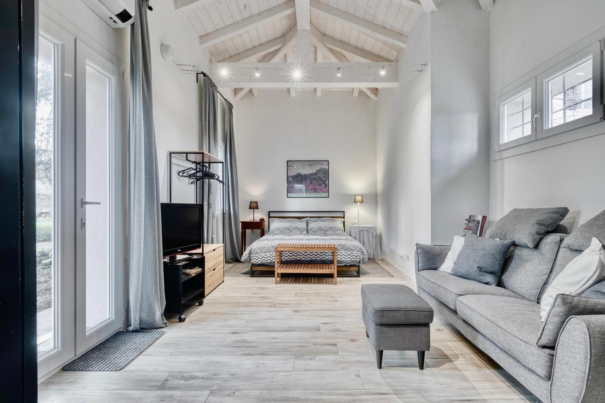 Loft Con Vigna Sui Colli Bolognesi - Villa Govi Pancaldi San Lazzaro di Savena Extérieur photo