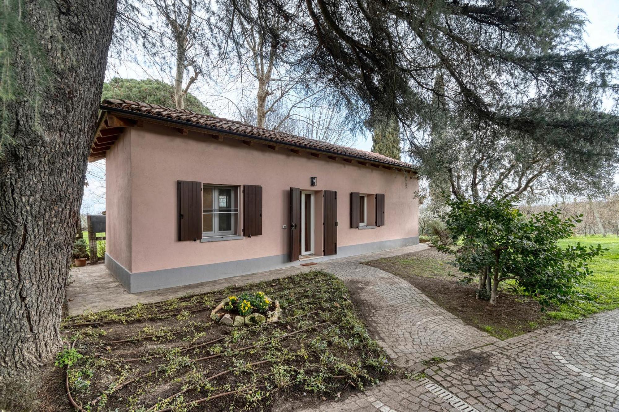 Loft Con Vigna Sui Colli Bolognesi - Villa Govi Pancaldi San Lazzaro di Savena Extérieur photo